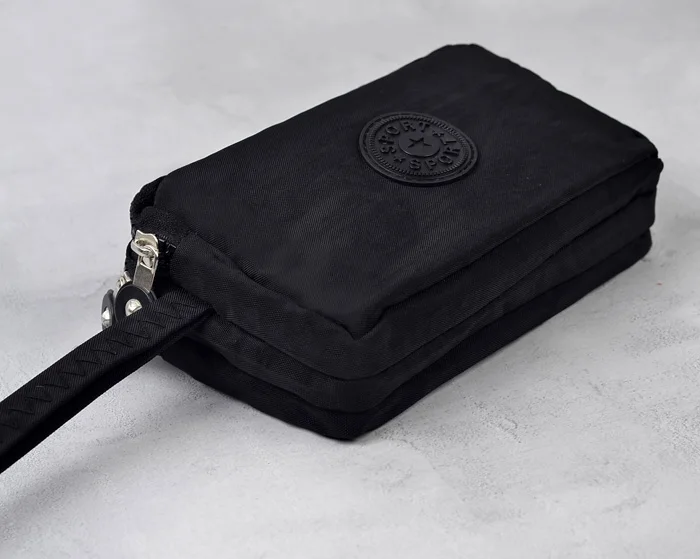 3 Layers Lady Purses Women Wallets Brand Clutch Coin Purse Cards Keys Money Bags Canvas Short Woman Girls Wallet Handbags Purse 3 Layers Lady Purses Women Wallets Brand Clutch Coin Purse Cards Keys Money Bags Canvas Short Woman Girls Wallet Handbags Purse