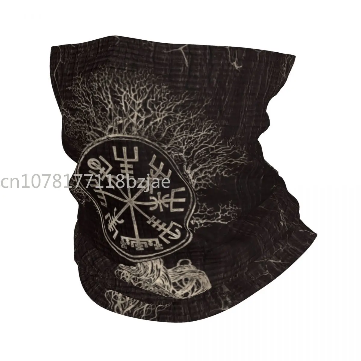 Vegvisir And Tree Of Life Yggdrasil Bandana Neck Warmer Women Men Winter Ski Tube Scarf Gaiter Viking Compass Face Cover
Vegvisir And Tree Of Life Yggdrasil Bandana Neck Warmer Women Men Winter Ski Tube Scarf Gaiter Viking Compass Face Cover
