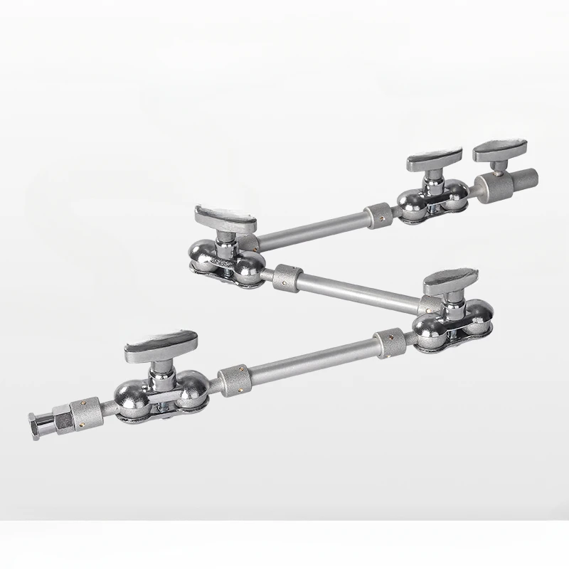 Universal arm kcp300 strange hand photography eagle claw clamp extension rod magic arm universal bracket
Universal arm kcp300 strange hand photography eagle claw clamp extension rod magic arm universal bracket
