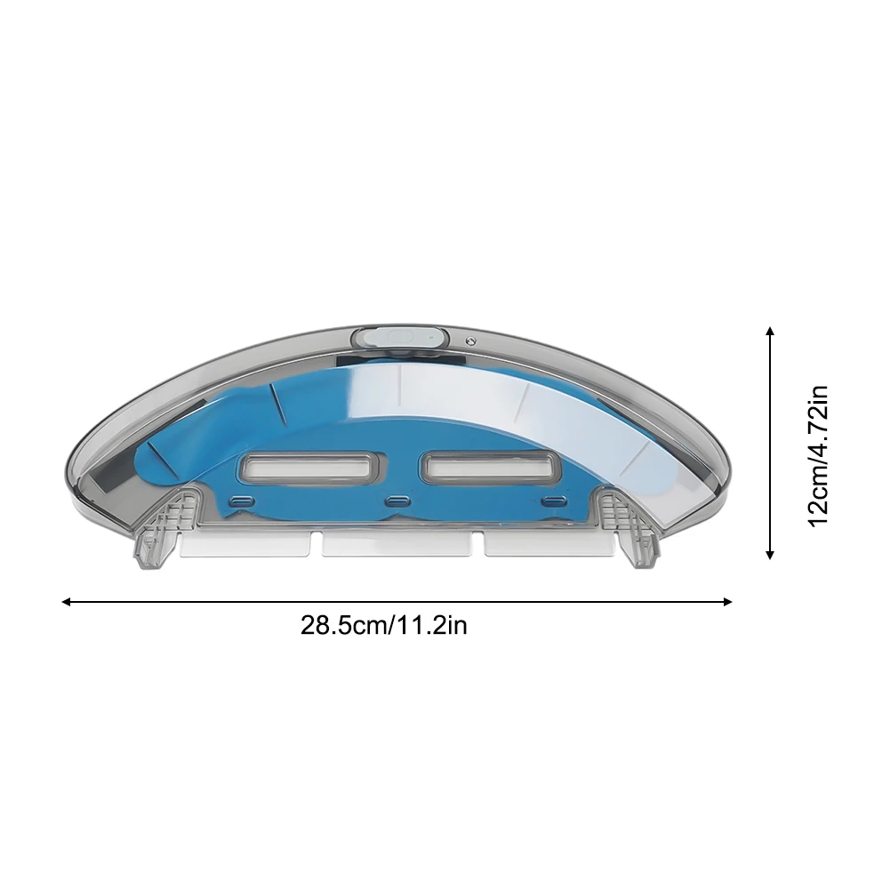1PC High Quality Water Tank Vacuum Parts RG6825 Robotic Vacuum Cleaner Accessories Easily Removed And Replaced
1PC High Quality Water Tank Vacuum Parts RG6825 Robotic Vacuum Cleaner Accessories Easily Removed And Replaced