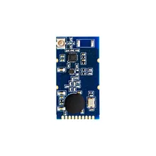 Taidacent IPEX 2400MHZ 2.4Ghz 2.4G SPI 800m Long Range RF Wireless Remote Transceiver Module CC2500 PA LNA
Taidacent IPEX 2400MHZ 2.4Ghz 2.4G SPI 800m Long Range RF Wireless Remote Transceiver Module CC2500 PA LNA