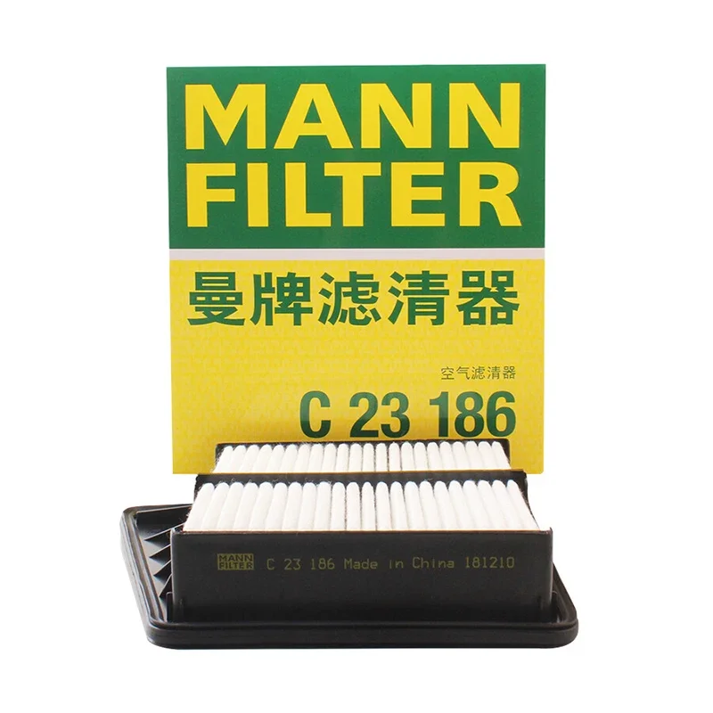 MANN FILTER C23186 Air Filter For HONDA Spirior 2.0L 11.2012-11.2014 HONDA ACCORD VIII 2.0L 03.2008-12.2013 17220-R60-U00
MANN FILTER C23186 Air Filter For HONDA Spirior 2.0L 11.2012-11.2014 HONDA ACCORD VIII 2.0L 03.2008-12.2013 17220-R60-U00