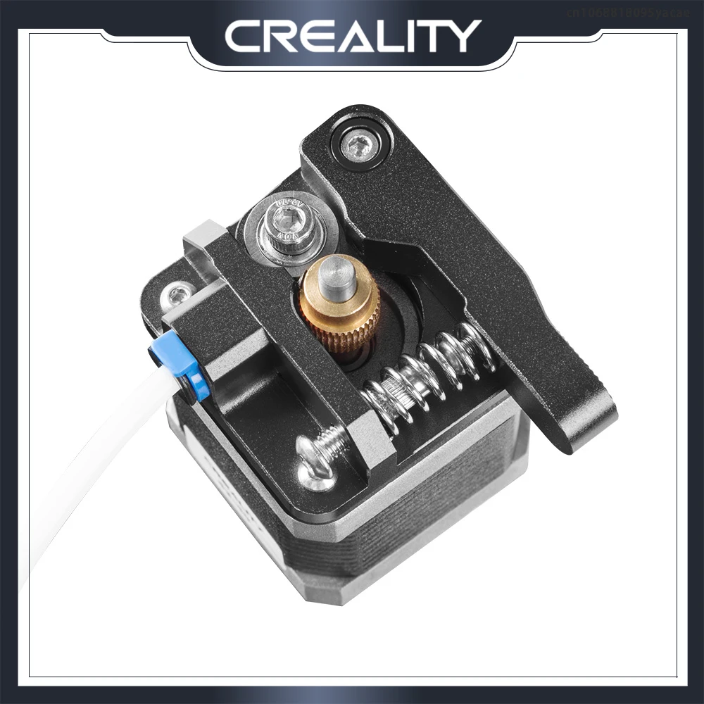 

CREALITY Extrusion Mechanism Kit (ferrous Metal)_far_black for Ender-3 Ender-3 Pro_Ender-3S Ender-3 V2 Ender-3 Max CR-10 CR-10S