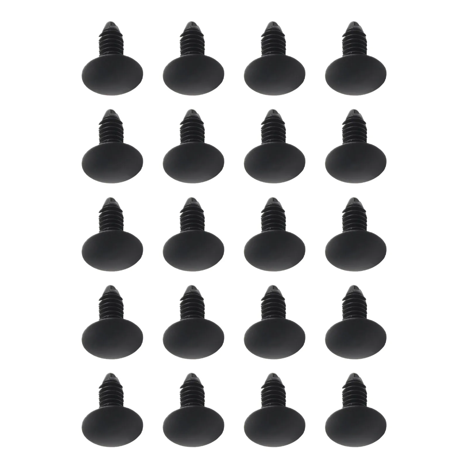 50Pcs Car Clips Fender Bumper Shield Retainer Plastic Rivet Universal Plastic Rivet Fastener Clip 7.5-6.0mm For Nissan For Honda
50Pcs Car Clips Fender Bumper Shield Retainer Plastic Rivet Universal Plastic Rivet Fastener Clip 7.5-6.0mm For Nissan For Honda