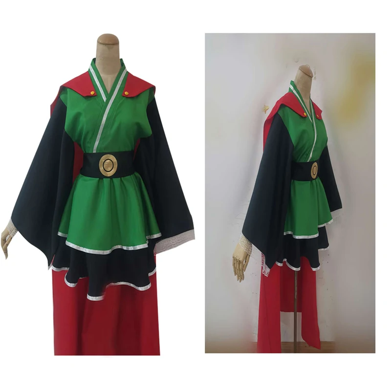Anime Son Gohan Cosplay Costume For Girls Lolita Dress Fantasia Women Halloween Carnival Party Female Role Disguise Clothes
Anime Son Gohan Cosplay Costume For Girls Lolita Dress Fantasia Women Halloween Carnival Party Female Role Disguise Clothes