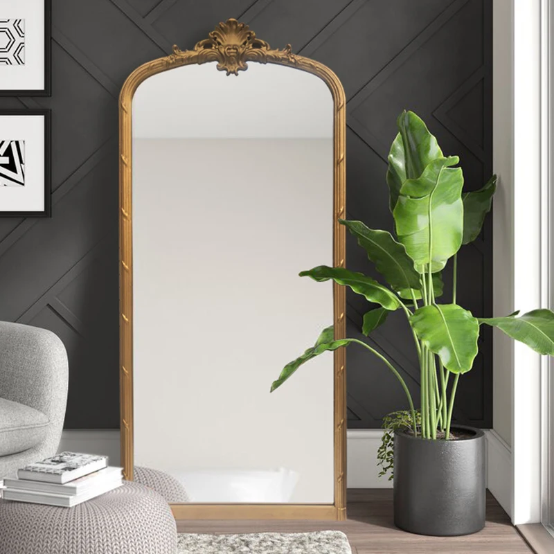 Outdoor Shower Mirror Full Body Design Dressing Bathroom Modern Mirror Advanced Creative Espejo Cuerpo Entero Wall Decoration
Outdoor Shower Mirror Full Body Design Dressing Bathroom Modern Mirror Advanced Creative Espejo Cuerpo Entero Wall Decoration