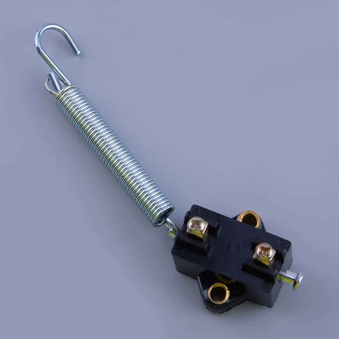 0-579-51 Car Universal Brake Stop Light Lamp Pull Switch Normally Open Spring Pole Hook Accessories 180008
0-579-51 Car Universal Brake Stop Light Lamp Pull Switch Normally Open Spring Pole Hook Accessories 180008