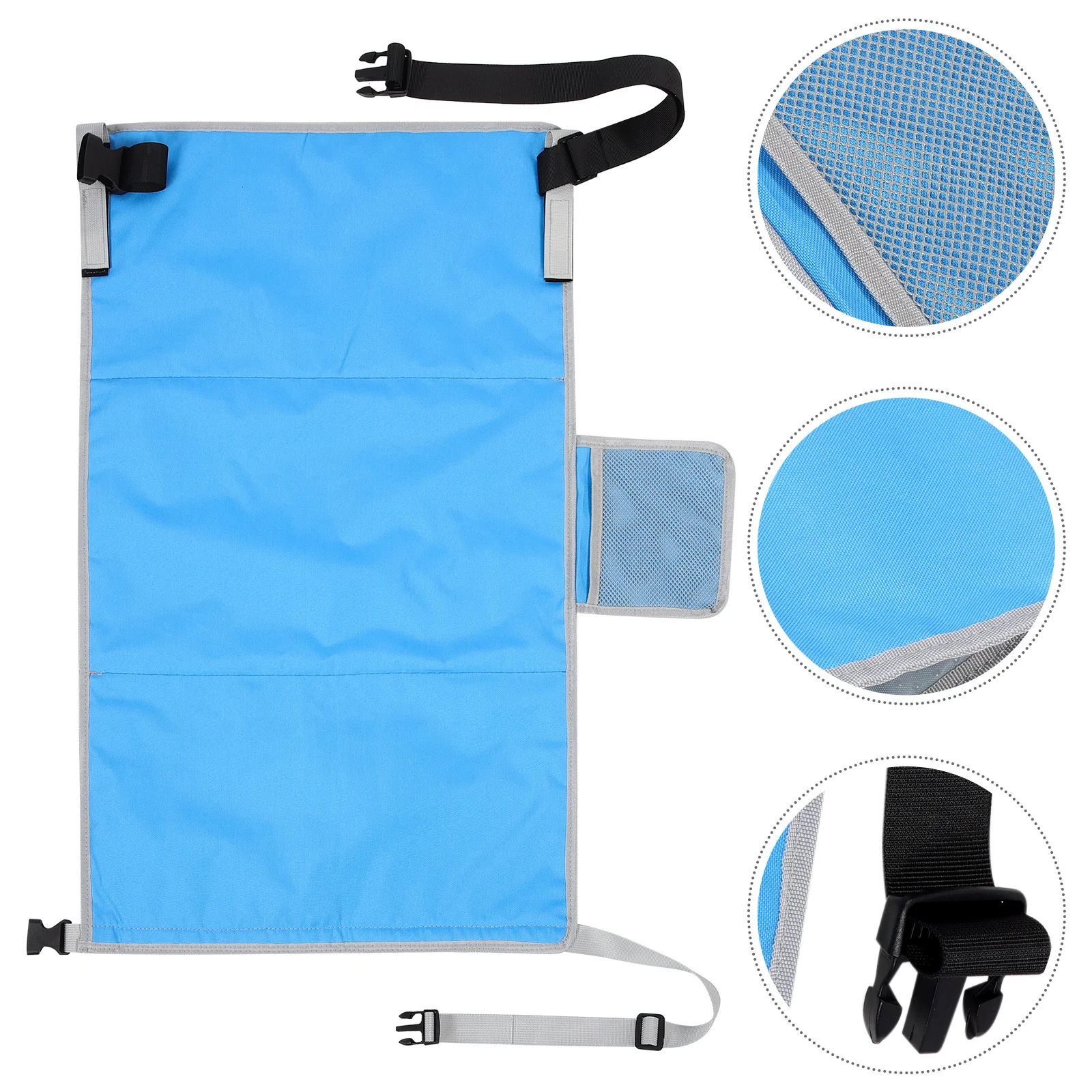 Airplane Portable Foot Pedal Child Travel Cot Fabric Seat Extender Footrest for Toddler
Airplane Portable Foot Pedal Child Travel Cot Fabric Seat Extender Footrest for Toddler