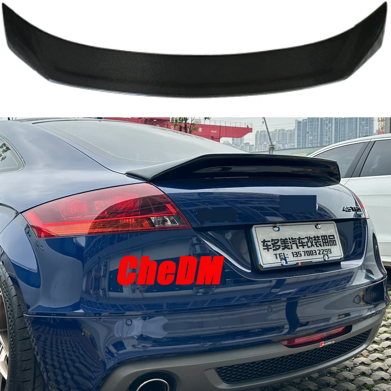 For 2008 2009 2010 2011 2012 2013 2014 Audi TT TTS 100%Real Carbon Fiber Highquality Rear Spoiler Trunk Lid Diffuser AR Style
For 2008 2009 2010 2011 2012 2013 2014 Audi TT TTS 100%Real Carbon Fiber Highquality Rear Spoiler Trunk Lid Diffuser AR Style