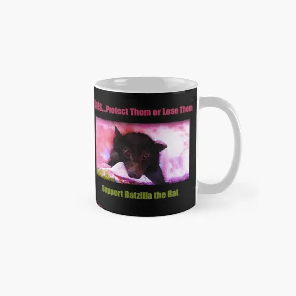 Batzilla Batzilla Is Own Motto Bats Mug Simple Cup Photo Design Printed Gifts Coffee Handle Round Image Picture Drinkware Tea
Batzilla Batzilla Is Own Motto Bats Mug Simple Cup Photo Design Printed Gifts Coffee Handle Round Image Picture Drinkware Tea