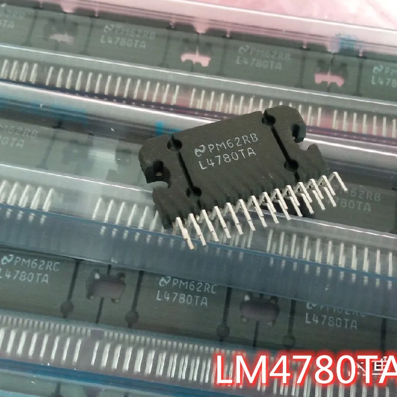 1 шт./партия, новый оригинальный двухканальный усилитель L4780TA LM4780TA LM4780 ZIP-27
1 шт./партия, новый оригинальный двухканальный усилитель L4780TA LM4780TA LM4780 ZIP-27