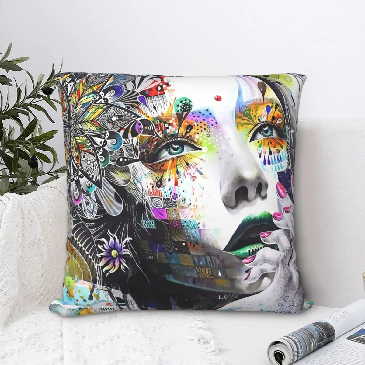 Banksy Urban Princess Graffiti Oil Painting Throw Pillow Case Art Backpack Hugpillow Covers DIY Printed Cool For Chair Decor
Banksy Urban Princess Graffiti Oil Painting Throw Pillow Case Art Backpack Hugpillow Covers DIY Printed Cool For Chair Decor