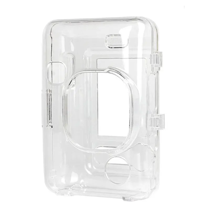 Transparent Crystal PVC Protective for Case Protector for Shell Cover Camera Bag for Fujifilm Mini Liplay Cameras Accessories
Transparent Crystal PVC Protective for Case Protector for Shell Cover Camera Bag for Fujifilm Mini Liplay Cameras Accessories