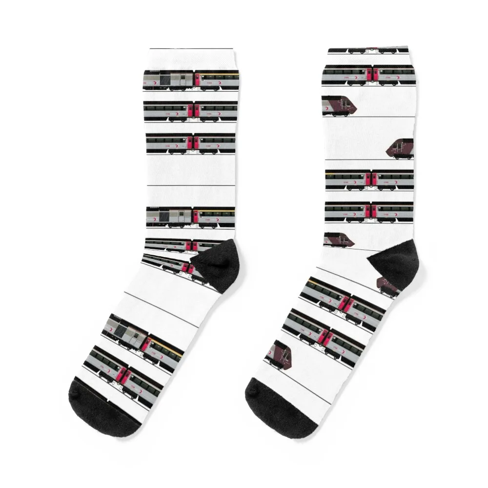 

CROSS COUNTRY HST Socks heated Heating sock Socks Men's Women's