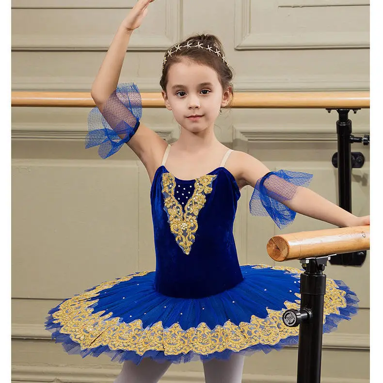 Professional Pancake Tutu Ballet Dress For Girls Royal Blue Ballerina Tulle Dance Costume Ballerina Dress Kids Dancewear
Professional Pancake Tutu Ballet Dress For Girls Royal Blue Ballerina Tulle Dance Costume Ballerina Dress Kids Dancewear