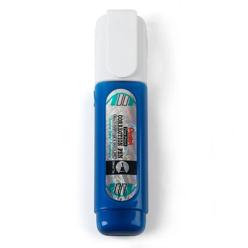 Pentel ZL31 Fine Point Correction Pen Multi Purpose and Quick Dry Correct Liquid
Pentel ZL31 Fine Point Correction Pen Multi Purpose and Quick Dry Correct Liquid