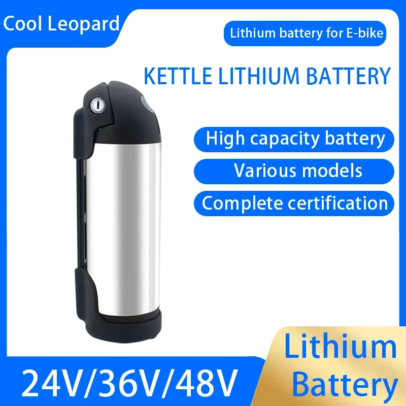Electric ebike Bicycle Kettle Battery 24V 48V 10Ah 13Ah 15Ah 36v Water Bottle Lithium Battery Down Tube 18650 Cells Batteries
Electric ebike Bicycle Kettle Battery 24V 48V 10Ah 13Ah 15Ah 36v Water Bottle Lithium Battery Down Tube 18650 Cells Batteries