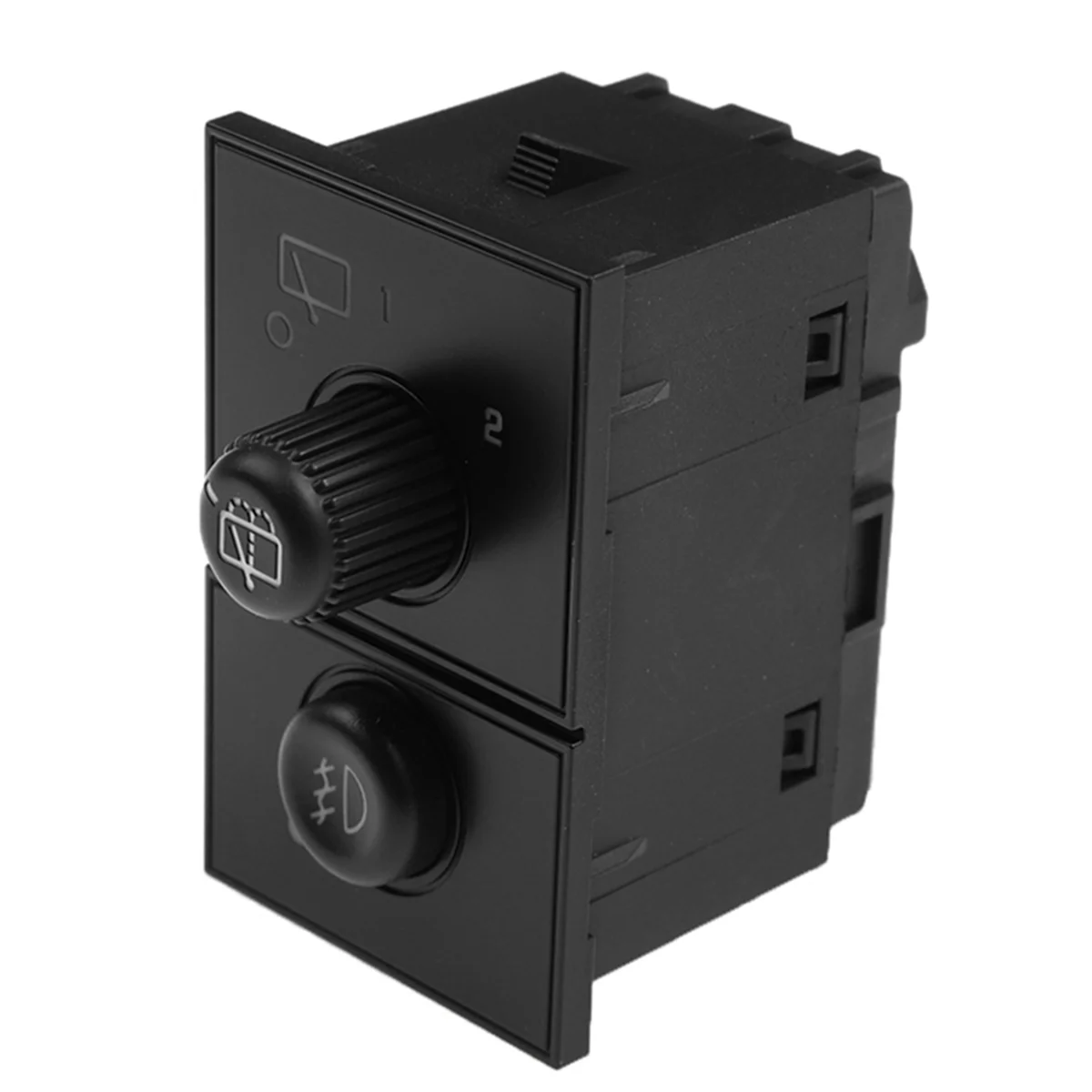 Automotive Headlight Fog Light Switch Rear Wiper Control Switch for GMC 2003-2006
Automotive Headlight Fog Light Switch Rear Wiper Control Switch for GMC 2003-2006