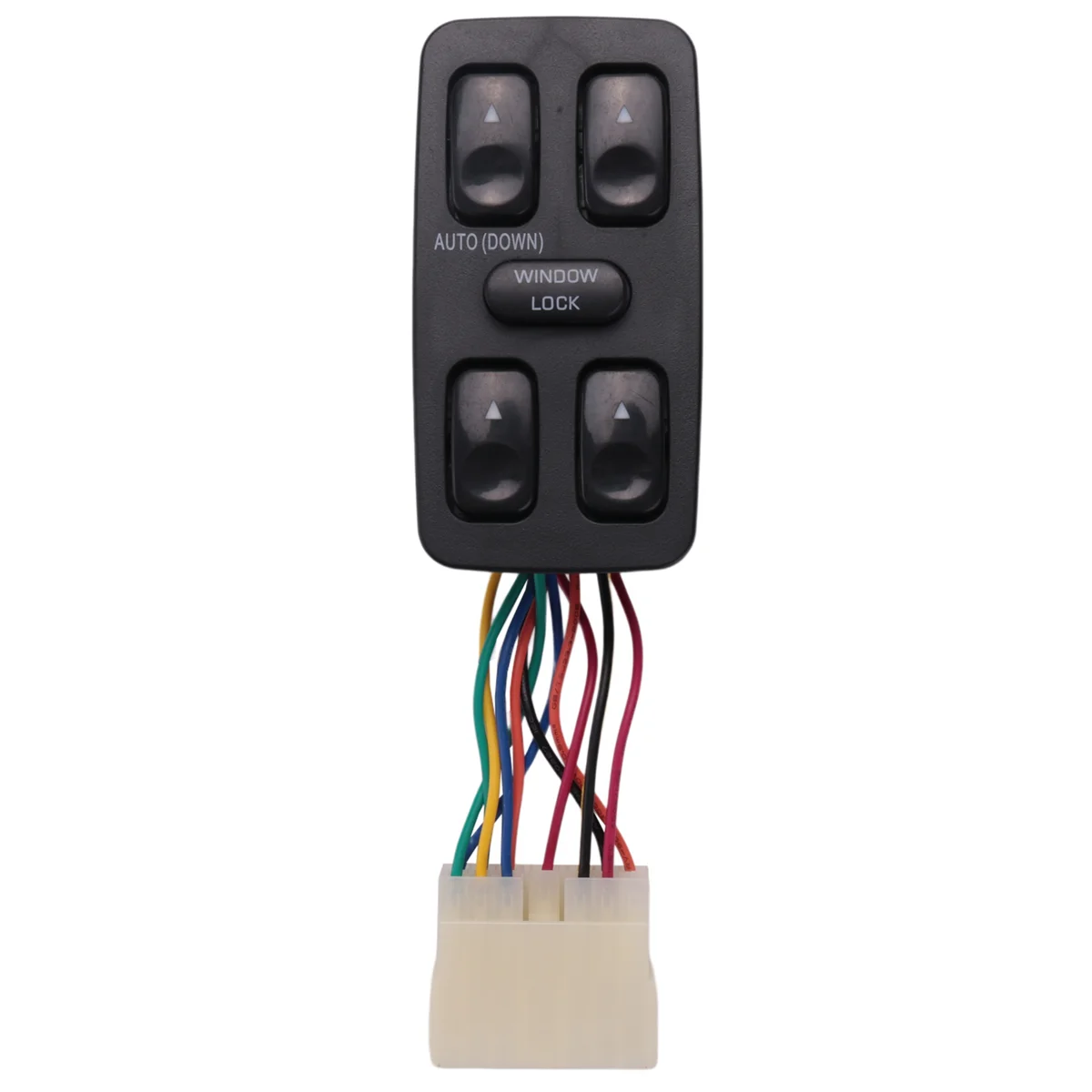 Front Left Driver Side Electric Power Master Window Switch 9357028001 for 1992-1994 Galloper 93570-28001
Front Left Driver Side Electric Power Master Window Switch 9357028001 for 1992-1994 Galloper 93570-28001
