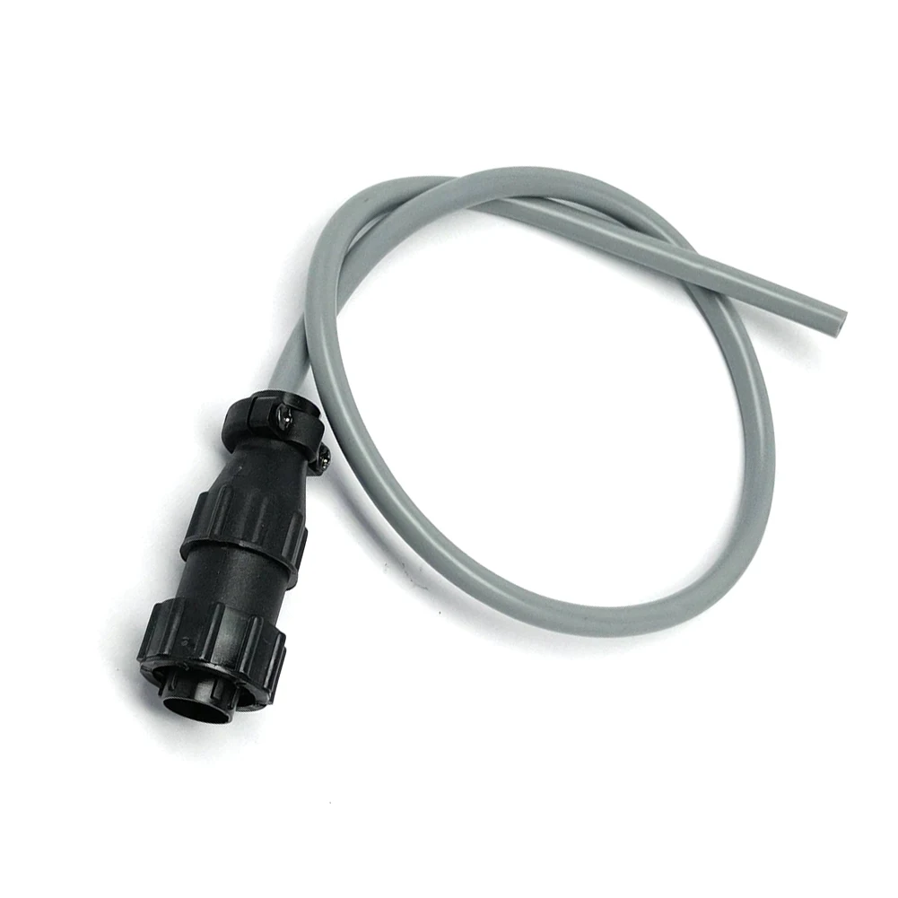 Wire Feed Welder Torch Connector Workshop 2pin/4pin 50cm For Mig Welding Replacement Fits Easy-MIG 140 K2697-1
Wire Feed Welder Torch Connector Workshop 2pin/4pin 50cm For Mig Welding Replacement Fits Easy-MIG 140 K2697-1