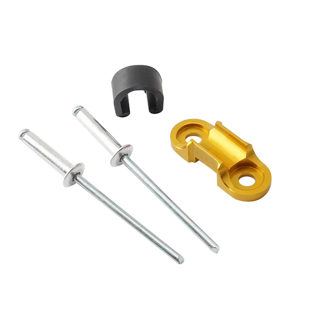 MTB Bike Brake Cable Guide Hose C Clips Buckle Bolt Bicycle/Fixing Tool For Brake Line Diameter Within 6.3mm Bike Accessories
MTB Bike Brake Cable Guide Hose C Clips Buckle Bolt Bicycle/Fixing Tool For Brake Line Diameter Within 6.3mm Bike Accessories