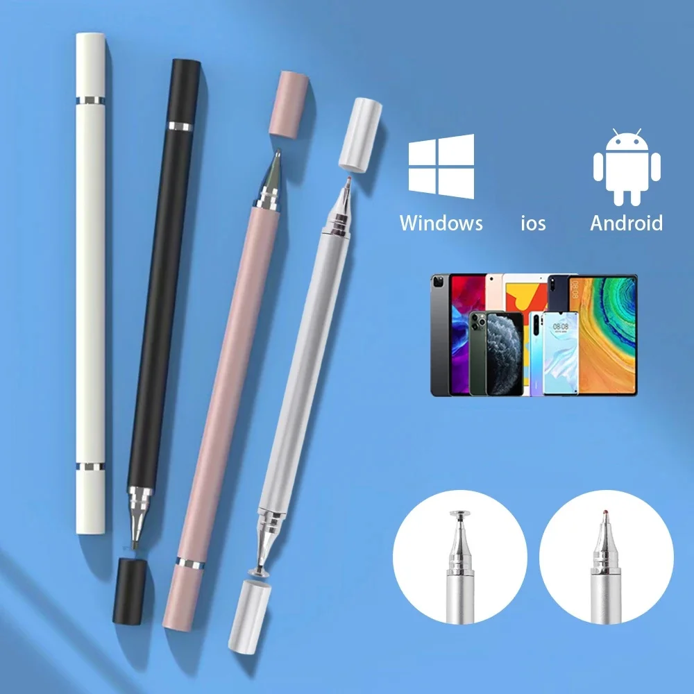 

Drawing Stylus Pen for Lenovo Tab M8 HD M10 Gen 2 3 Plus 3rd P11 Pro 11.5 Extreme P11 M9 P12 Pro M7 A10-70 K10 Capacitive Stylus