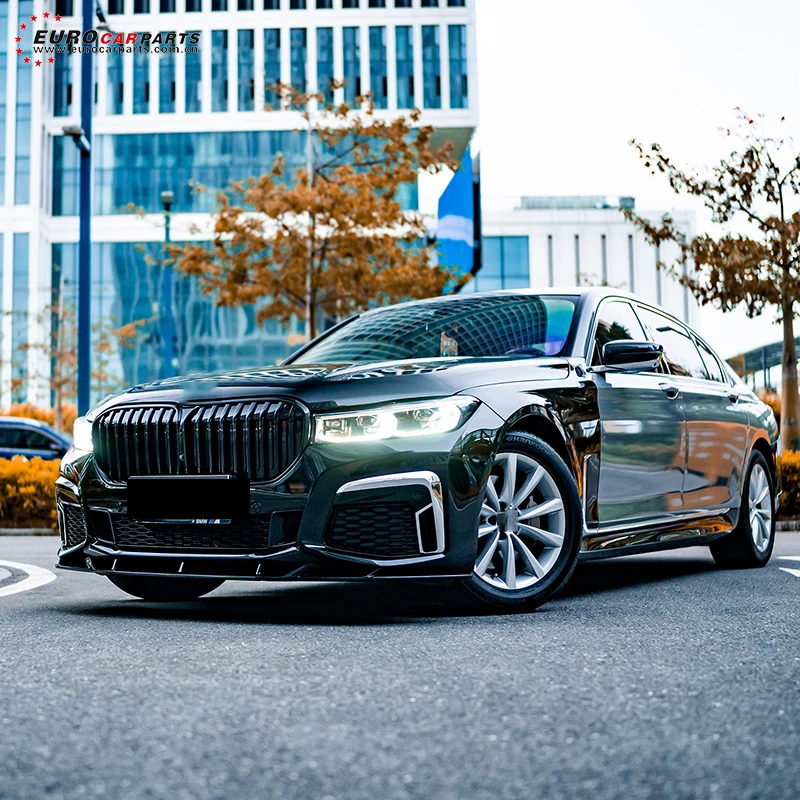 7 series G11 to G12 Body kit for auto 16-18 Year to 19year Front Bumper Fender Flares Rear Bumper upgrade body kit face lift
7 series G11 to G12 Body kit for auto 16-18 Year to 19year Front Bumper Fender Flares Rear Bumper upgrade body kit face lift