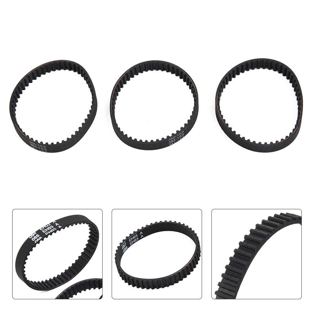 3Pcs Short Belts For Shark HZ2002 Vacuum Cleaner Front Soft Brush Robot Vacuum Cleaner Drive Replacement Belts
3Pcs Short Belts For Shark HZ2002 Vacuum Cleaner Front Soft Brush Robot Vacuum Cleaner Drive Replacement Belts