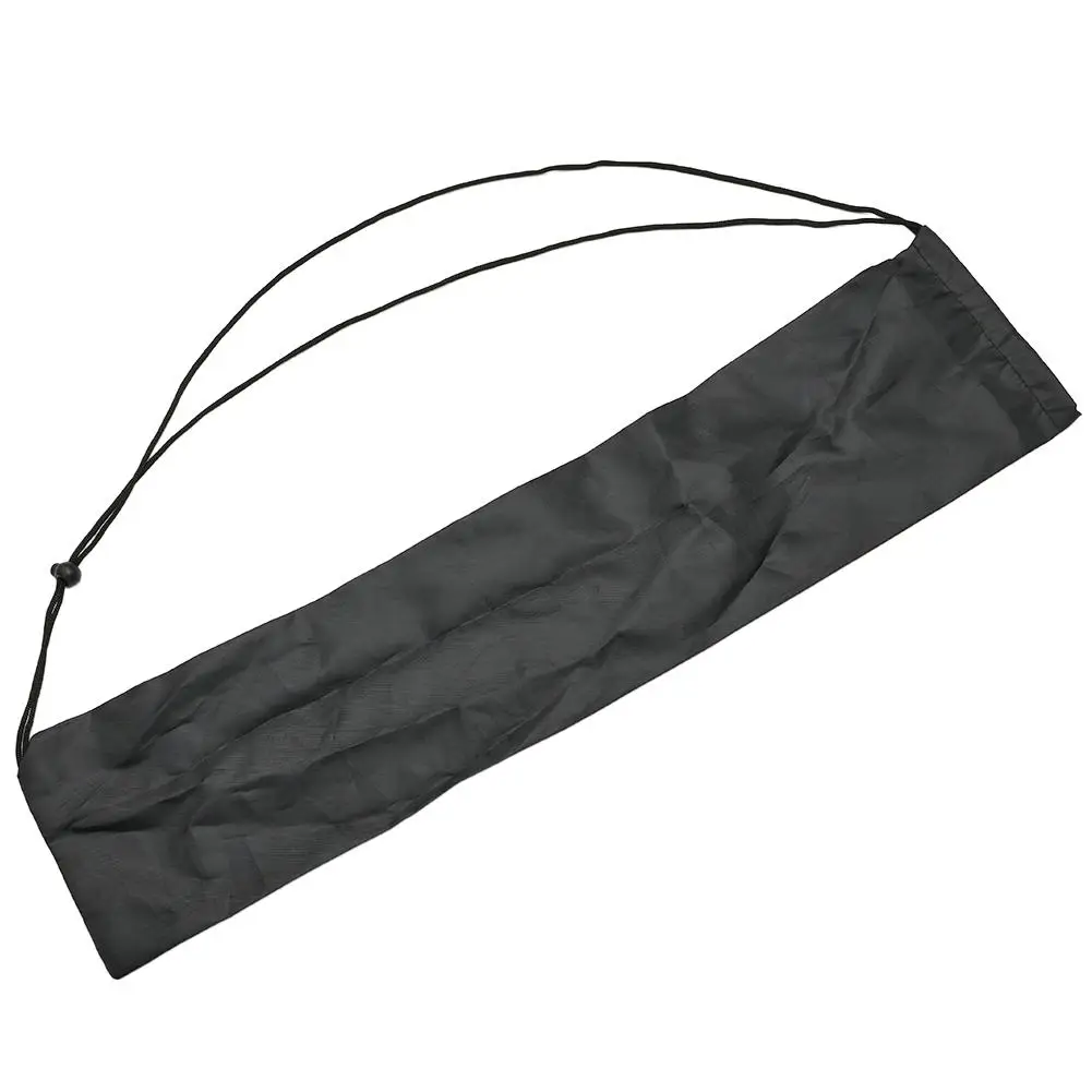 

Live Streaming Tripod Bag Drawstring Toting Bag Handbag For Mic Light Tripod Stand Umbrella Nylon Black Color 35/50/55/74cm
