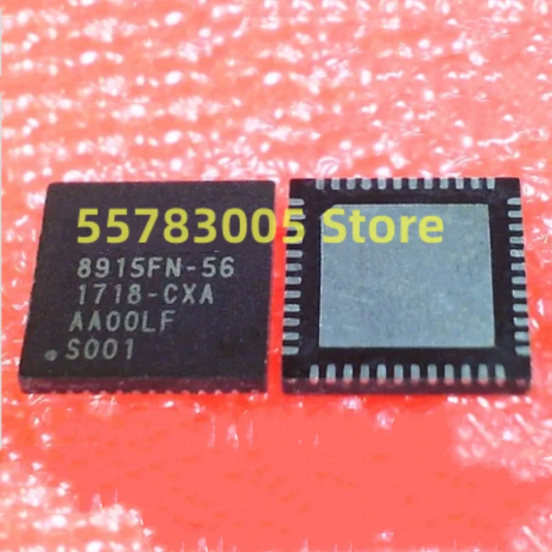 

5PCS New IT8915FN-56 8915FN-56 QFN48 Keyboard control chip