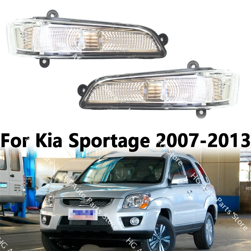876141F000 876241F000 For KIA Sportage 2007-2013 Car LED Turn Signal Indicator Light Outside Mirror Edge Light
876141F000 876241F000 For KIA Sportage 2007-2013 Car LED Turn Signal Indicator Light Outside Mirror Edge Light