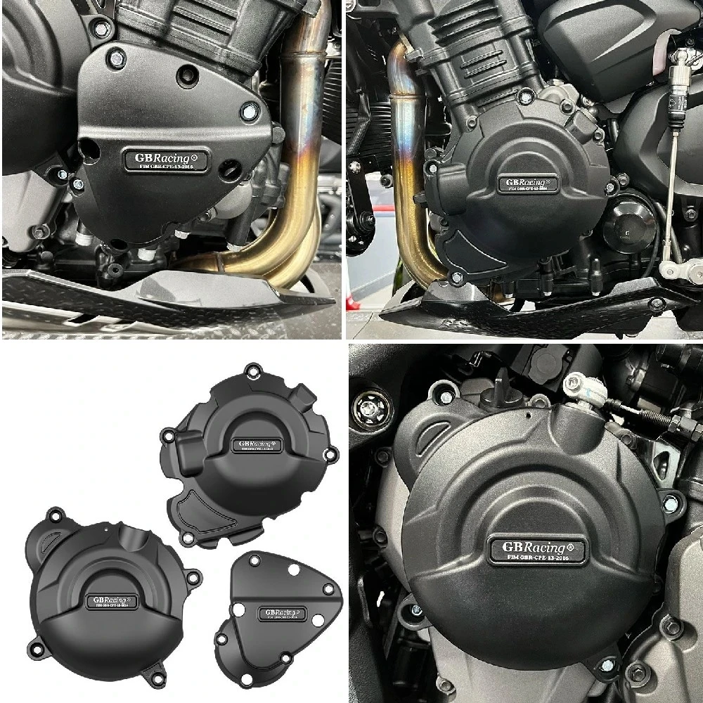 Motorcycles Engine Cover Protection Case For Case GB Racing For TRIUMPH SPEED TRIPLEL 1200RS 2018-2022 1200RR 22-23 TIGER1200
Motorcycles Engine Cover Protection Case For Case GB Racing For TRIUMPH SPEED TRIPLEL 1200RS 2018-2022 1200RR 22-23 TIGER1200