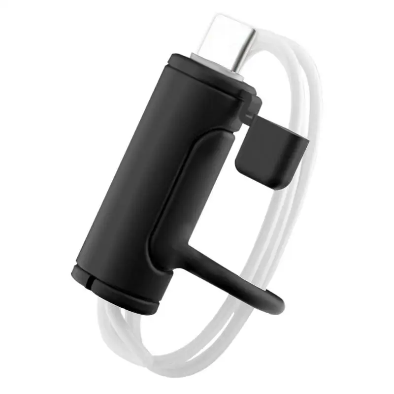 Silicone Protective Cover For IphoneWinder Organizer Cable Bite | Data Cable Protective Cover Wire Winder Data Line Cord
Silicone Protective Cover For IphoneWinder Organizer Cable Bite | Data Cable Protective Cover Wire Winder Data Line Cord