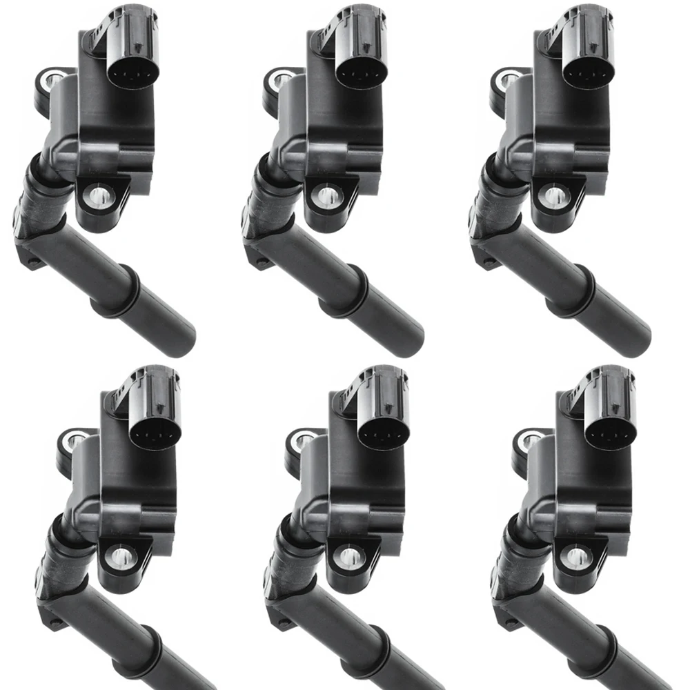 For Mercedes Benz W204 C300 C350 4-matic 2011 2012 2013 2014 Mercedes-Benz Coil 2769063700 6PCS Engine Ignition Coil Packs NEW 
For Mercedes Benz W204 C300 C350 4-matic 2011 2012 2013 2014 Mercedes-Benz Coil 2769063700 6PCS Engine Ignition Coil Packs NEW
