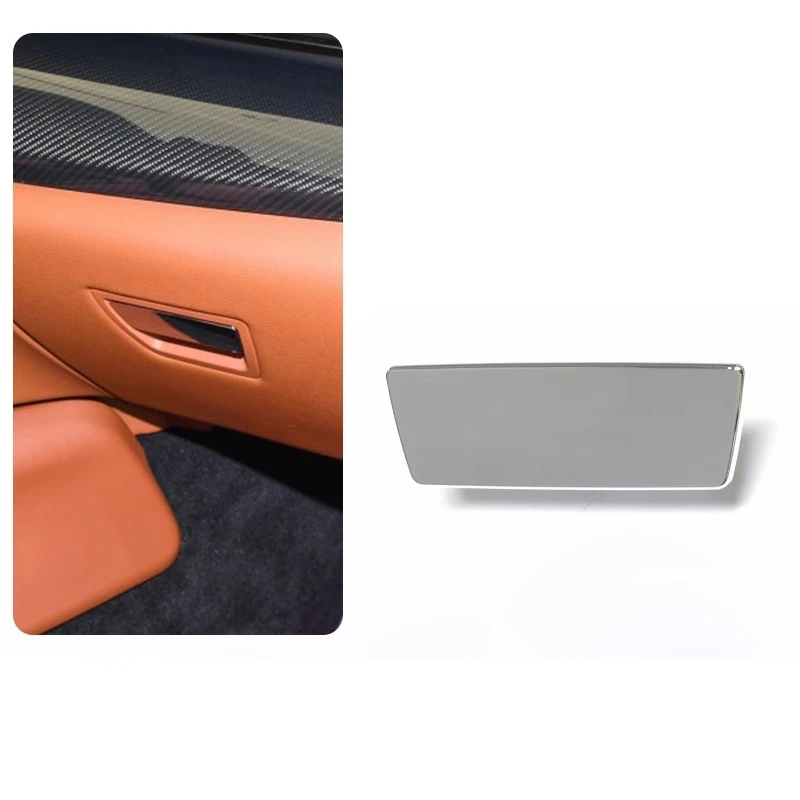 Suitable For Maserati President Giberi Toolbox Buckle, Co Pilot Glove Box, Glove Box, Electroplated Handle Lock
Suitable For Maserati President Giberi Toolbox Buckle, Co Pilot Glove Box, Glove Box, Electroplated Handle Lock