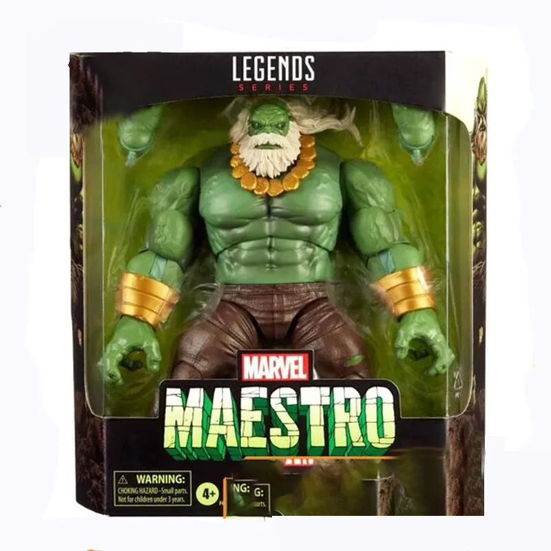 Original Marvel Legends Maestro Hulk Peripheral Series Action Figure Cartoon Parallel World Hulk Statue Model Toys Collectible
Original Marvel Legends Maestro Hulk Peripheral Series Action Figure Cartoon Parallel World Hulk Statue Model Toys Collectible