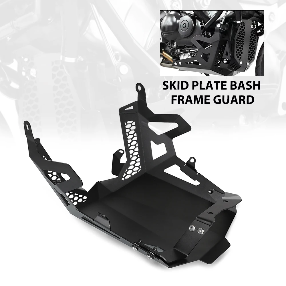VFR800X Motorcycle Skid Plate Bash Frame Guard Shelter Bottom Protector For Honda VFR 800 X Crossrunner 2016 2017 2018 2019 2020
VFR800X Motorcycle Skid Plate Bash Frame Guard Shelter Bottom Protector For Honda VFR 800 X Crossrunner 2016 2017 2018 2019 2020