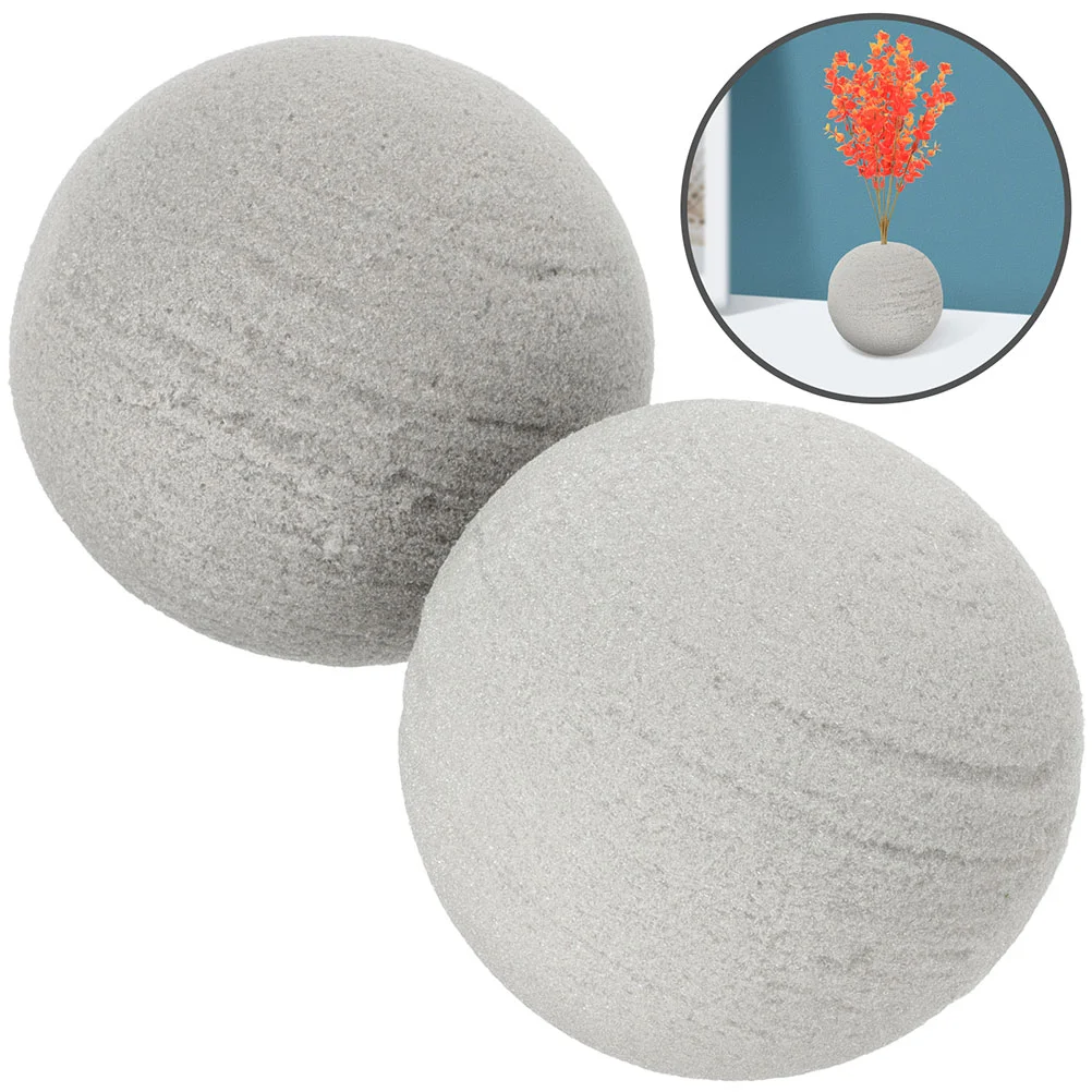 Flower Mud Foam Balls Sphere Foams for Wedding Spherical Arrangements Phenolic Resin Round Floral Crafts
Flower Mud Foam Balls Sphere Foams for Wedding Spherical Arrangements Phenolic Resin Round Floral Crafts