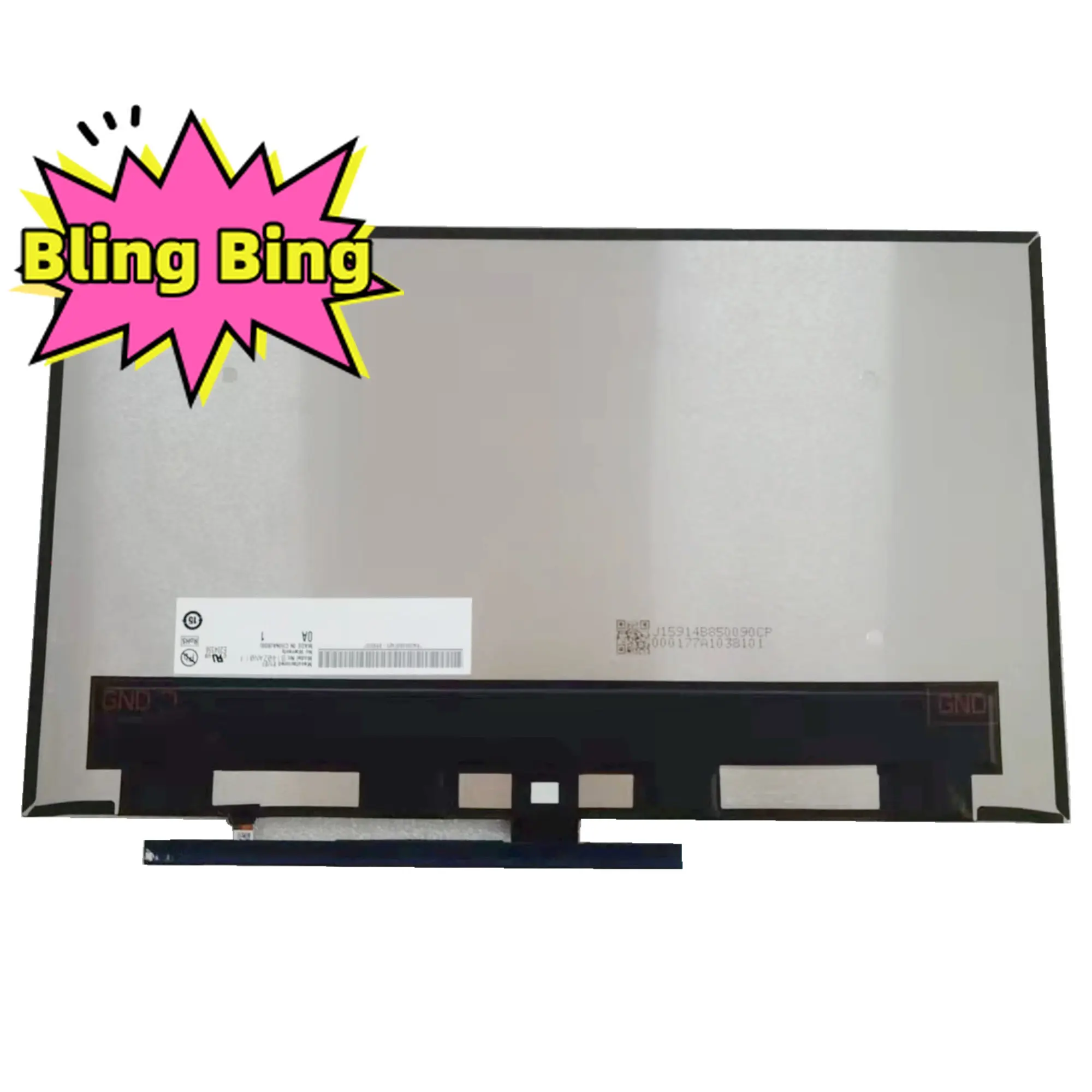 ЖК-экран B140ZAN01.7 для ноутбука Lenovo, 14 дюймов, UHD 4K 3840*2160 P/N SD10X88931 FRU 5D10X88929
ЖК-экран B140ZAN01.7 для ноутбука Lenovo, 14 дюймов, UHD 4K 3840*2160 P/N SD10X88931 FRU 5D10X88929