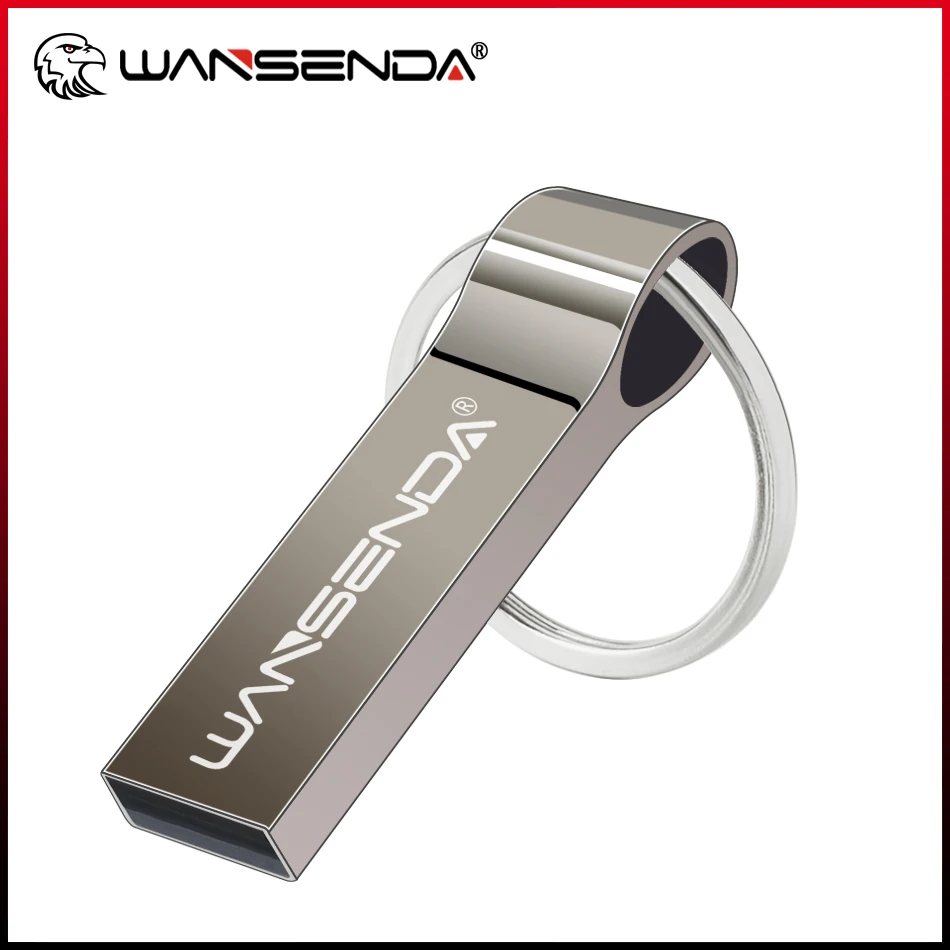 WANSENDA металлический водонепроницаемый USB флеш-накопитель, 128 ГБ, 64 ГБ, 32 ГБ, 16 ГБ, 8 Гб
WANSENDA металлический водонепроницаемый USB флеш-накопитель, 128 ГБ, 64 ГБ, 32 ГБ, 16 ГБ, 8 Гб