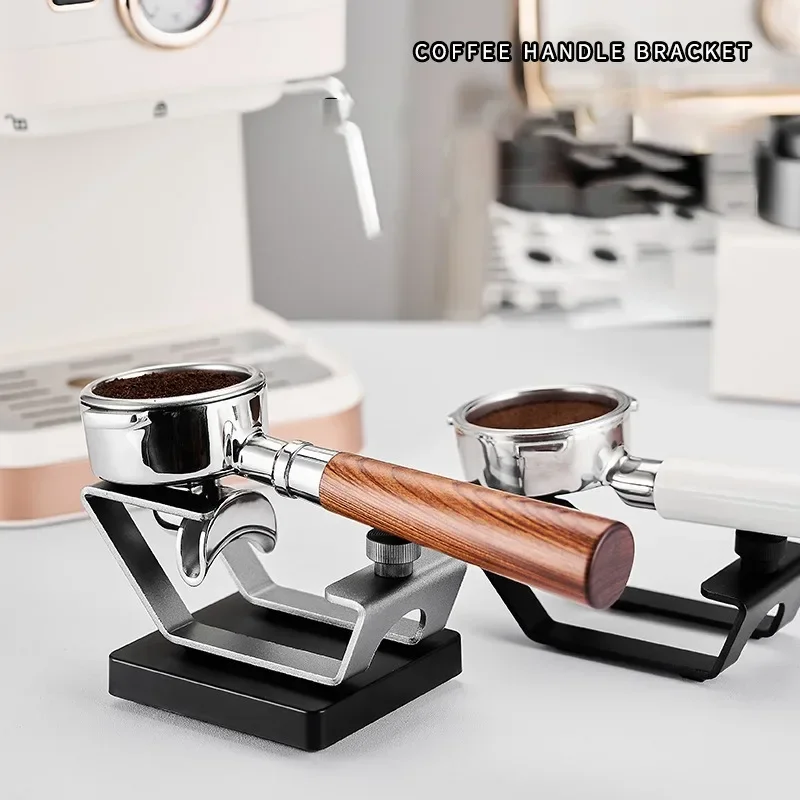 

Coffee Handle Bracket Coffee Electronic Scale Weighing Bracket Italian Electronic Scale Matching Support Frame Coffee Utensils