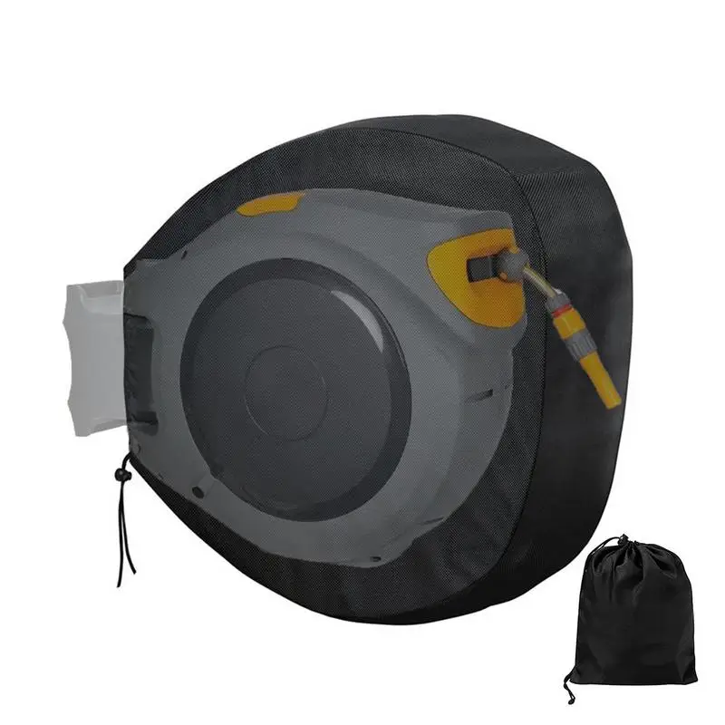 Insulated Outside Tap Cover Hose Bib Covers For Winter Retractable Waterproof Garden Hose Reel Cover Water Faucet protector
Insulated Outside Tap Cover Hose Bib Covers For Winter Retractable Waterproof Garden Hose Reel Cover Water Faucet protector