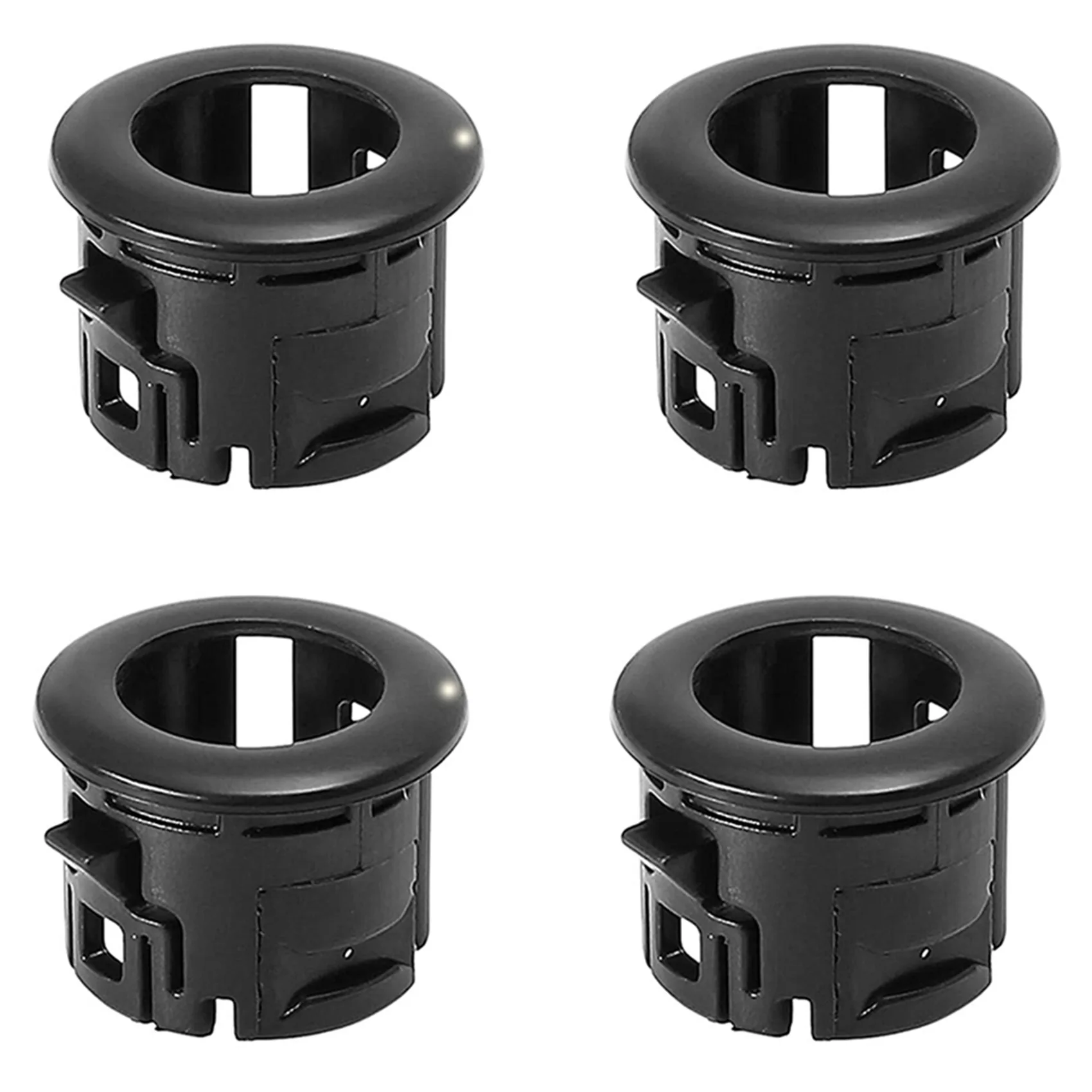 Car Bumper Parking Assist Sensor Retainer Holder Bracket 89348-33010 for Toyota 4Runner Tacoma ES350 HS250H,4Pcs Black
Car Bumper Parking Assist Sensor Retainer Holder Bracket 89348-33010 for Toyota 4Runner Tacoma ES350 HS250H,4Pcs Black