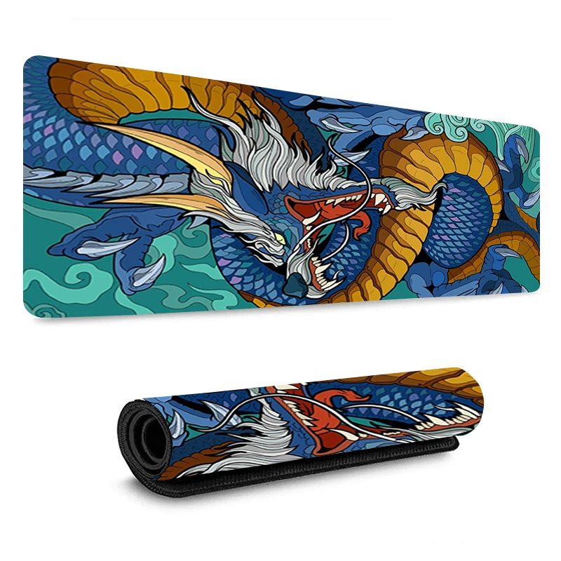 Locking Edge Mousepad Legend Dragon Mouse Pad Pc Gamer Cabinet Carpet Office Computer Rubber Deskmats Custom XXL Keyboard Mats
Locking Edge Mousepad Legend Dragon Mouse Pad Pc Gamer Cabinet Carpet Office Computer Rubber Deskmats Custom XXL Keyboard Mats