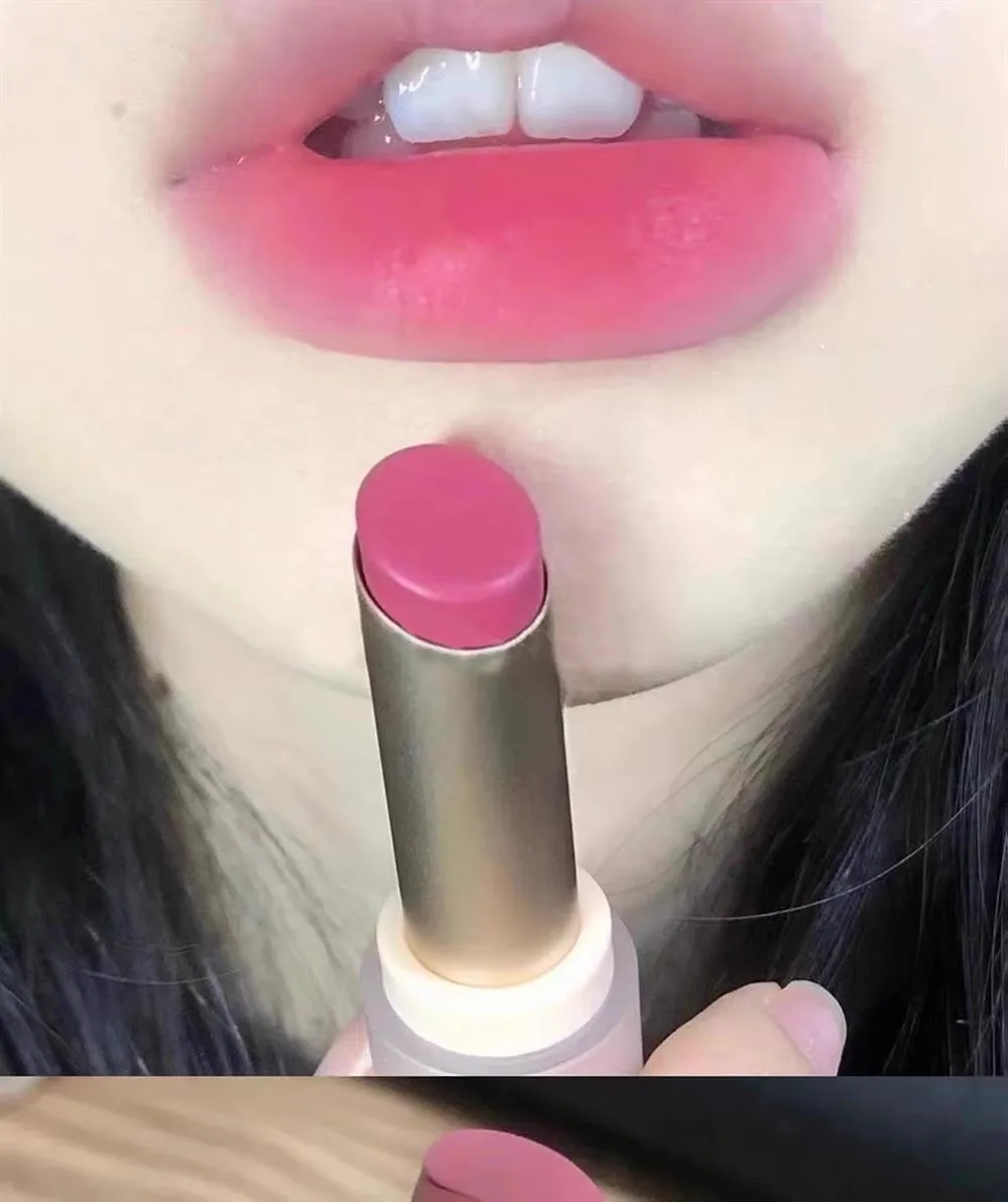 

CARSLAN Matte Velvet Lipstick Moisturise Lip Gloss Long Lasting Sexy Plumper Velvet Korean Makeup Tint Lips Rare Beauty Cosmetic