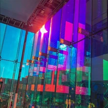Mul-size Chameleon Window Film Colorful Glass Vinyl for Home Office Rainbow Color Window Tint Self Adhesive Stained Glass Films
Mul-size Chameleon Window Film Colorful Glass Vinyl for Home Office Rainbow Color Window Tint Self Adhesive Stained Glass Films