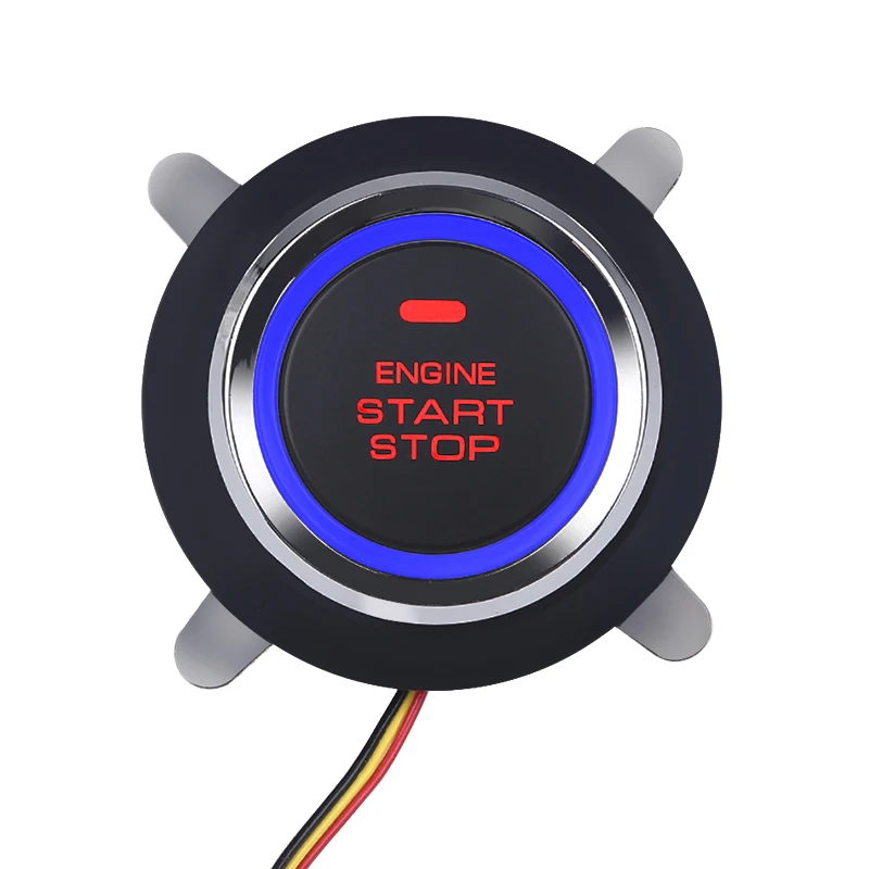 1 Pc 12V Auto Replacement Car Engine Start Stop Push Button Keyless Entry Ignition Starter Switch Car Replacement Accessories 
1 Pc 12V Auto Replacement Car Engine Start Stop Push Button Keyless Entry Ignition Starter Switch Car Replacement Accessories