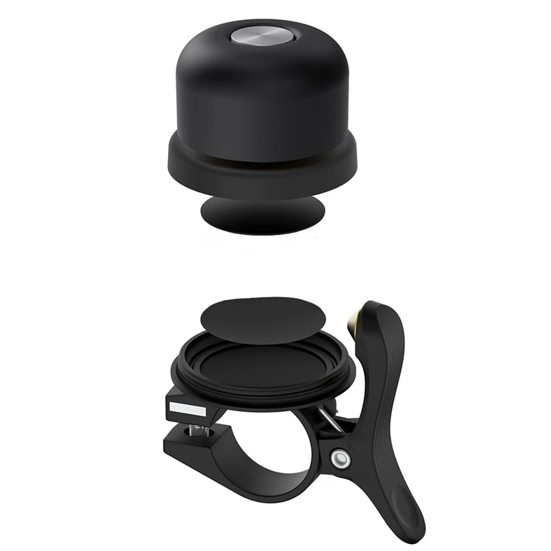 Bike Bell For Airtag Case Waterproof Bike Mount Anti-Theft Bicycle Bell For Airtag GPS Tracker Under Bike Bell Holder
Bike Bell For Airtag Case Waterproof Bike Mount Anti-Theft Bicycle Bell For Airtag GPS Tracker Under Bike Bell Holder