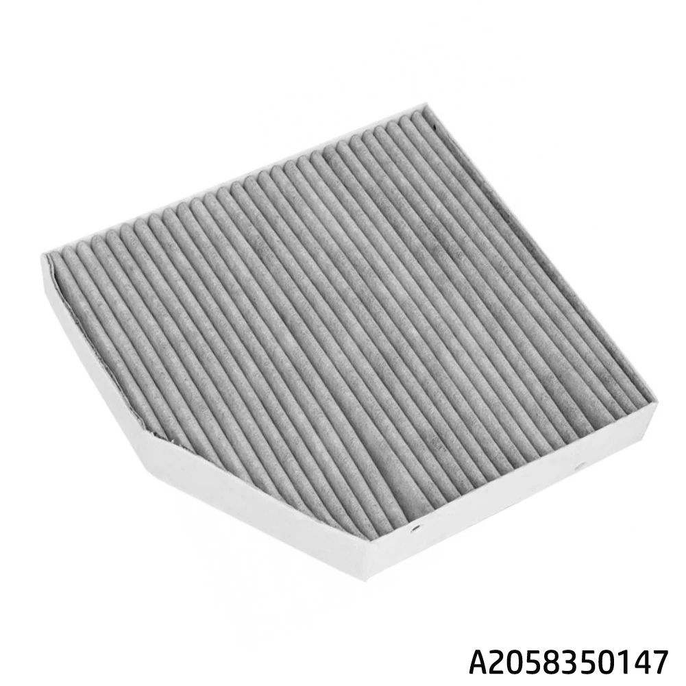 Car Cabin Air Filter For Mercedes W205, A238, C238, W213, C253, X253 A2058350147 Automobile Replacement Parts
Car Cabin Air Filter For Mercedes W205, A238, C238, W213, C253, X253 A2058350147 Automobile Replacement Parts