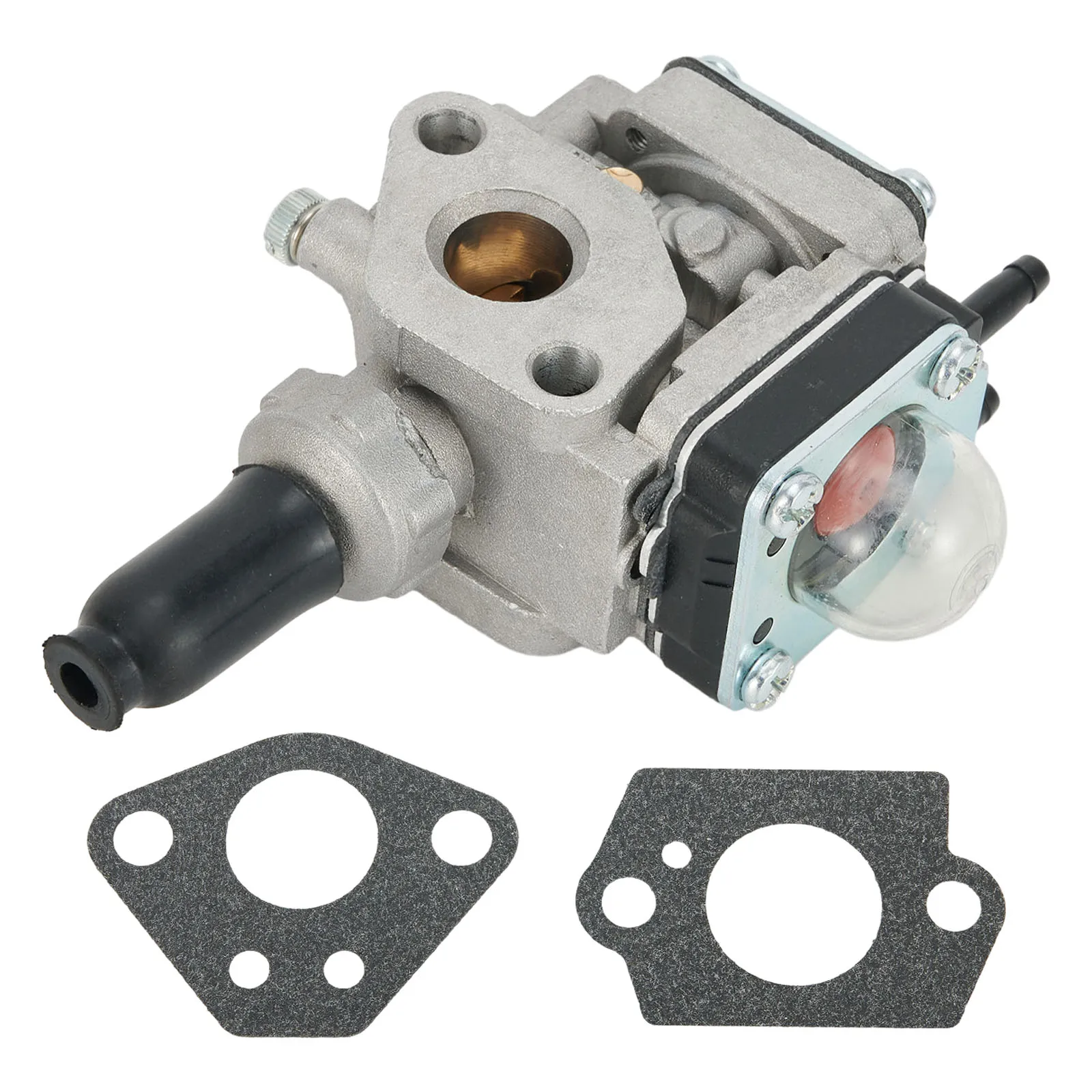 1 Pcs Carburetor With 2pc Gasket For Trimmer Bushcutter For TH43 TH48 Eater Lawn Mower Parts Accessories
1 Pcs Carburetor With 2pc Gasket For Trimmer Bushcutter For TH43 TH48 Eater Lawn Mower Parts Accessories
